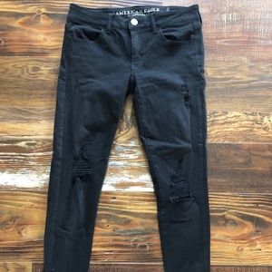 American Eagle Super Stretch Jeggings
